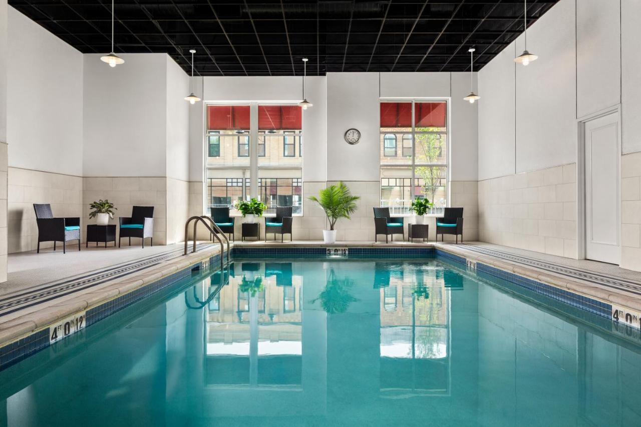Sheraton Duluth Hotel Ngoại thất bức ảnh