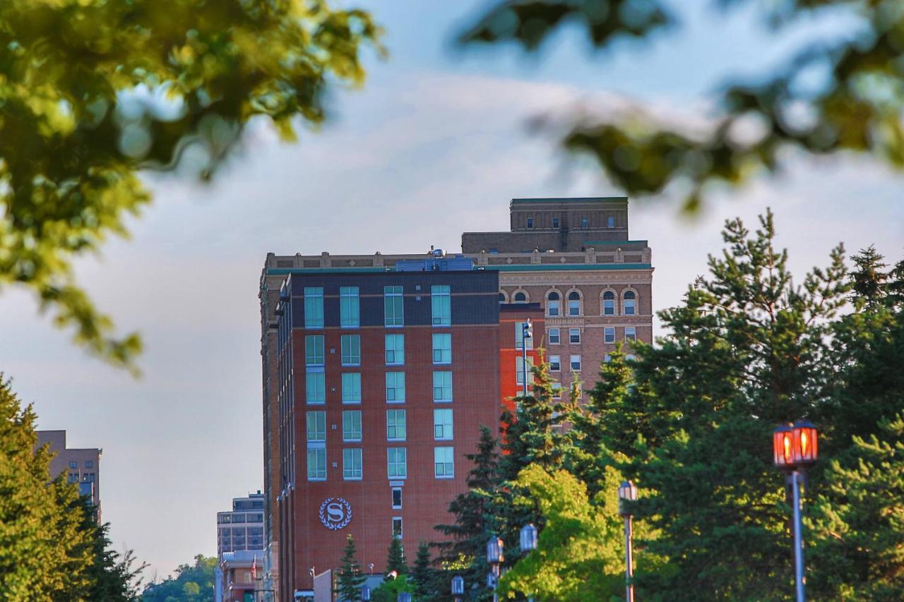 Sheraton Duluth Hotel Ngoại thất bức ảnh