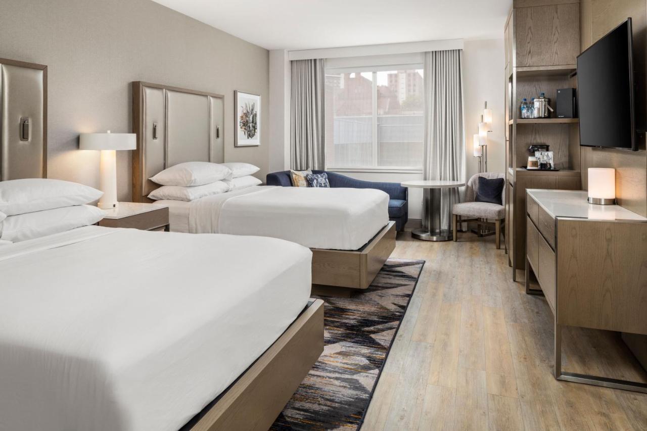 Sheraton Duluth Hotel Ngoại thất bức ảnh
