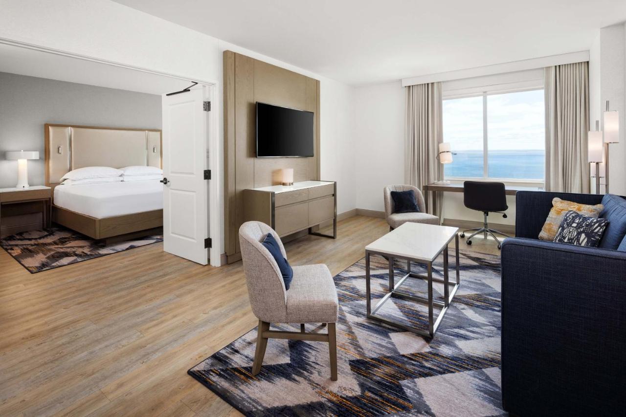 Sheraton Duluth Hotel Ngoại thất bức ảnh