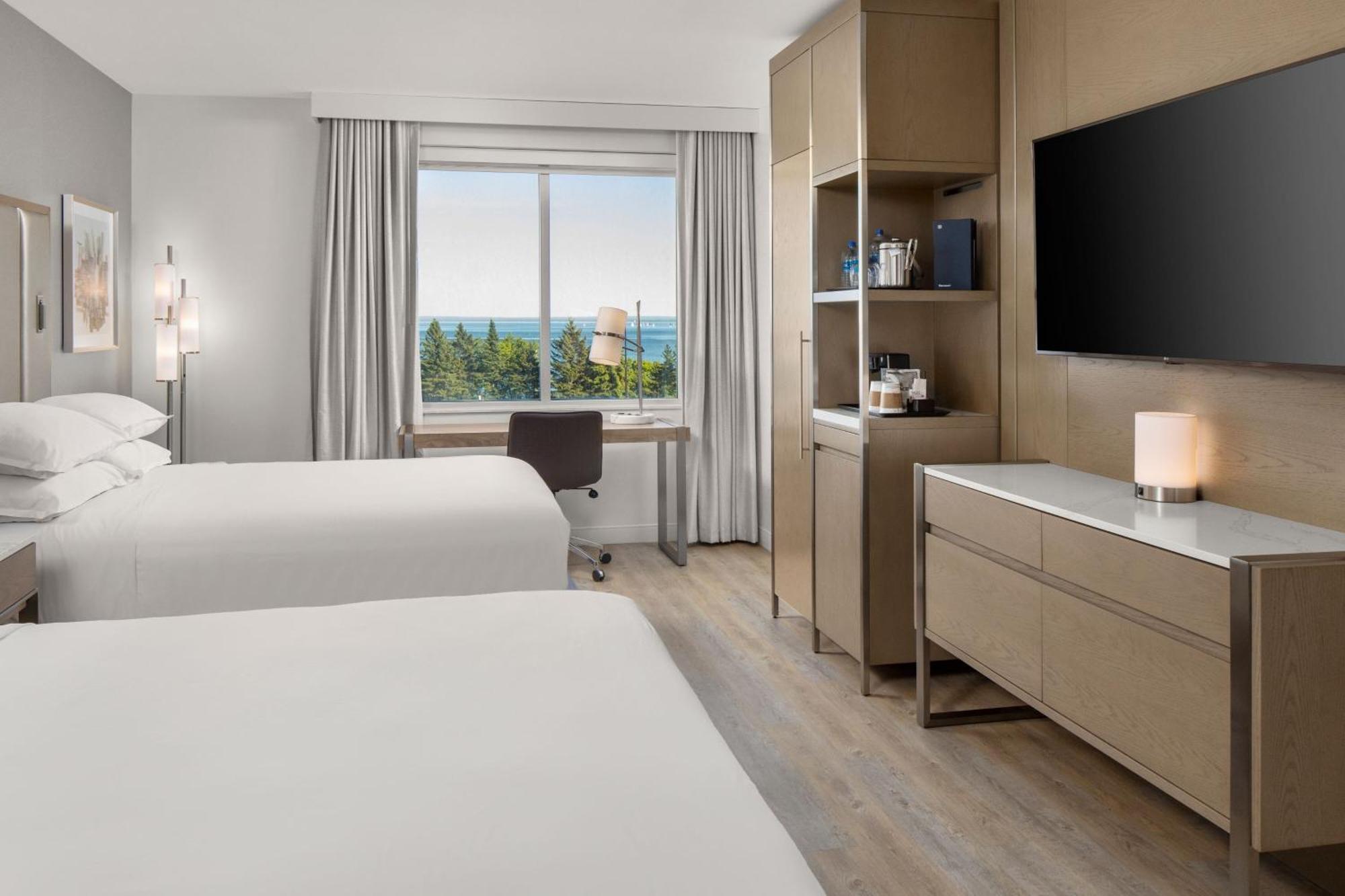 Sheraton Duluth Hotel Ngoại thất bức ảnh