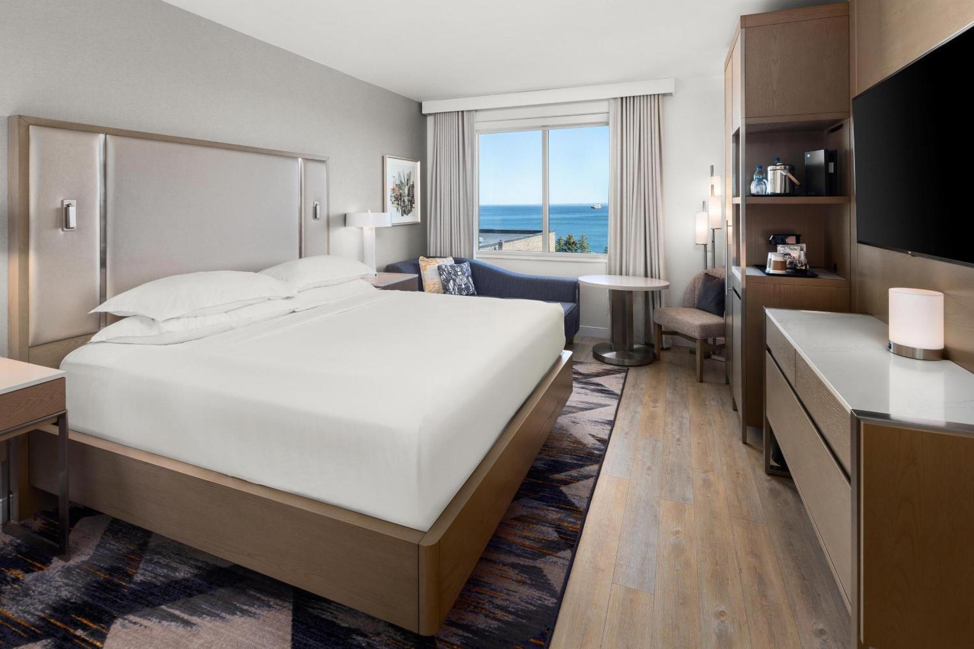 Sheraton Duluth Hotel Ngoại thất bức ảnh