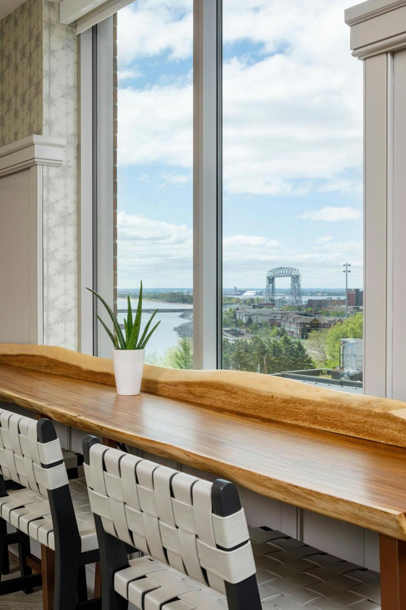 Sheraton Duluth Hotel Ngoại thất bức ảnh