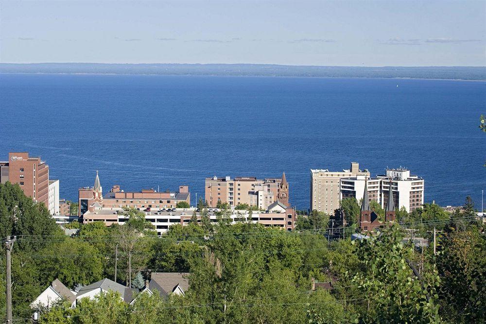 Sheraton Duluth Hotel Ngoại thất bức ảnh