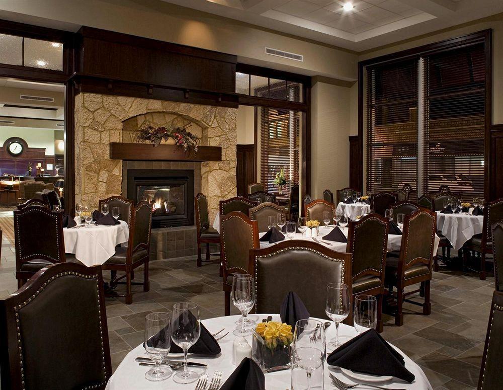 Sheraton Duluth Hotel Nhà hàng bức ảnh
