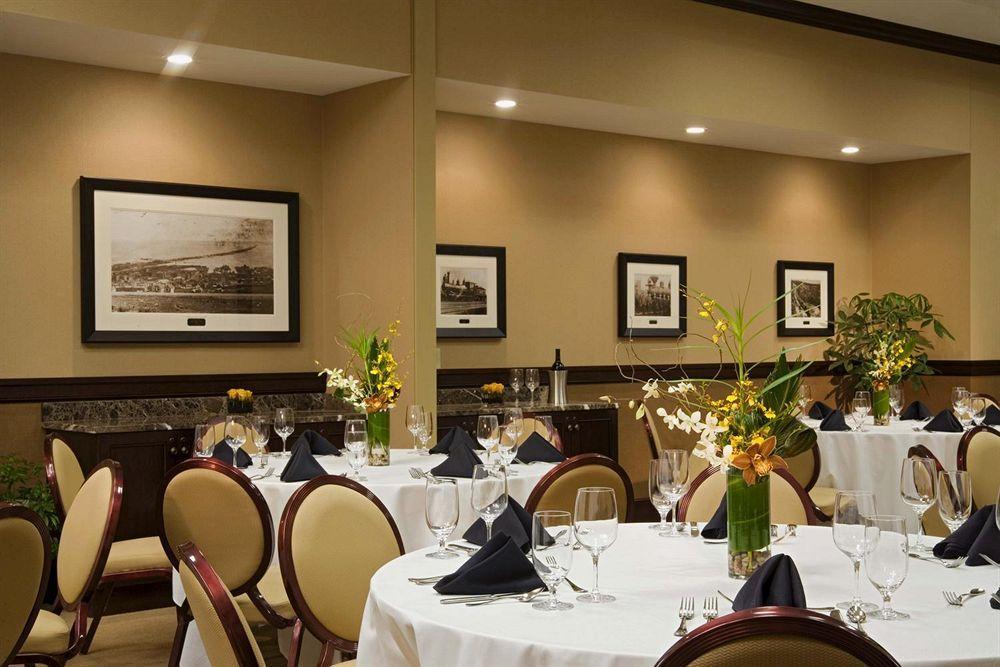 Sheraton Duluth Hotel Nhà hàng bức ảnh