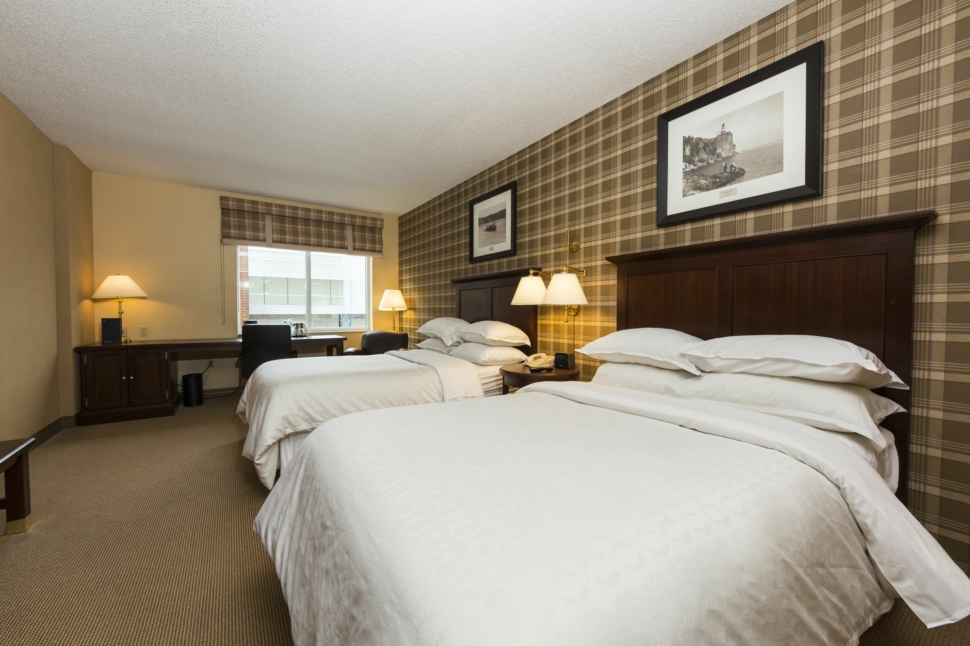 Sheraton Duluth Hotel Ngoại thất bức ảnh