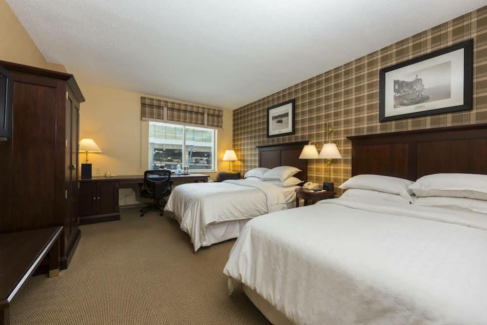 Sheraton Duluth Hotel Ngoại thất bức ảnh