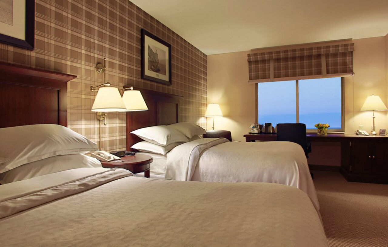 Sheraton Duluth Hotel Ngoại thất bức ảnh