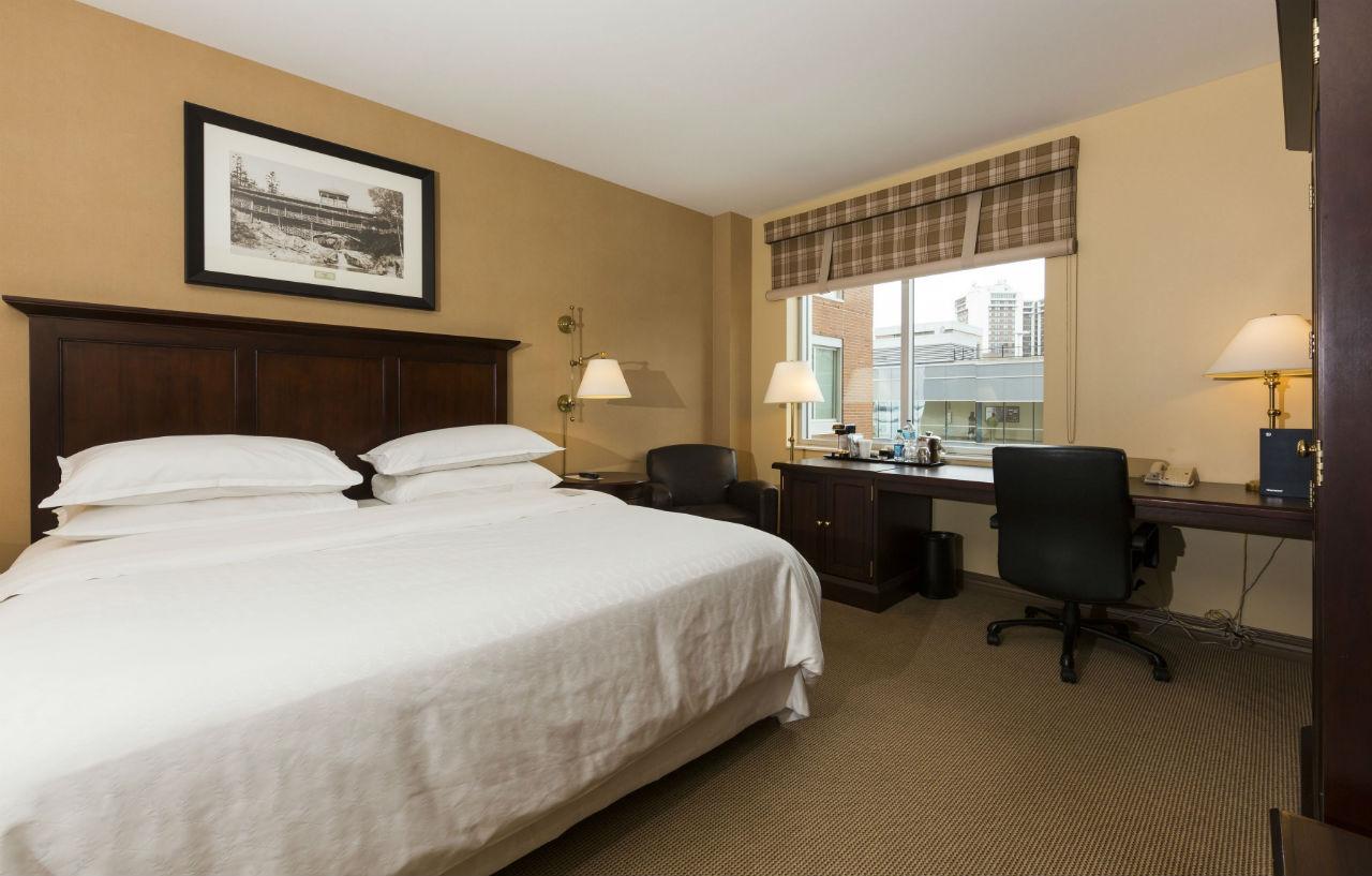 Sheraton Duluth Hotel Ngoại thất bức ảnh