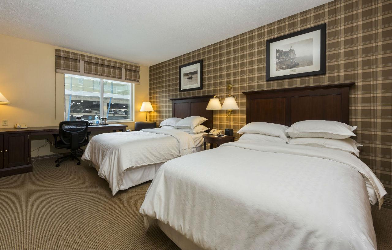Sheraton Duluth Hotel Ngoại thất bức ảnh